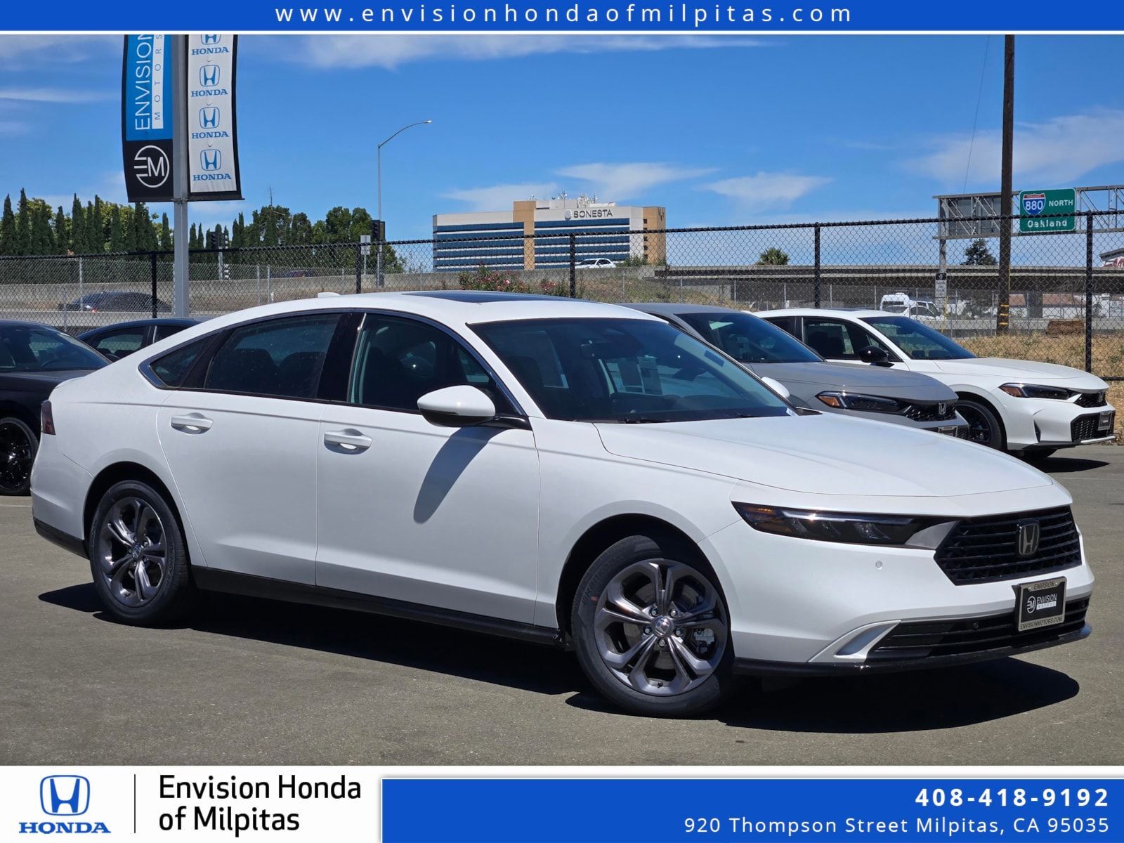 2026 HONDA Accord