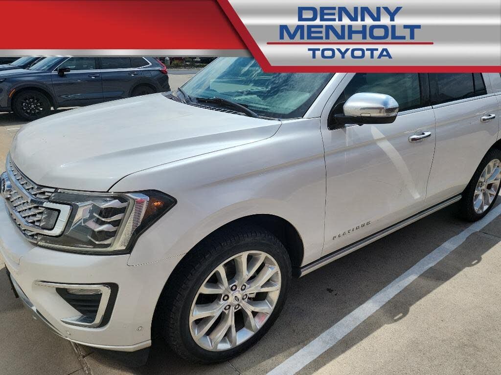 2018 FORD Expedition