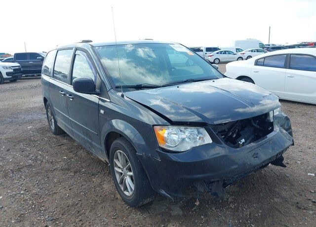 2014 DODGE Grand Caravan