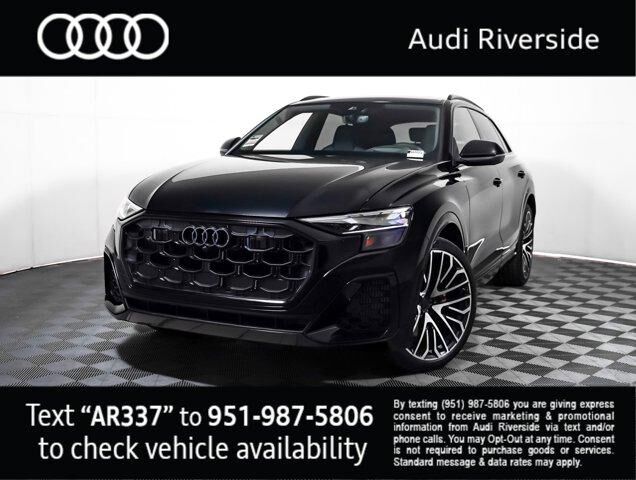 2026 AUDI SQ8