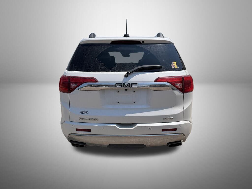 2018 GMC Acadia