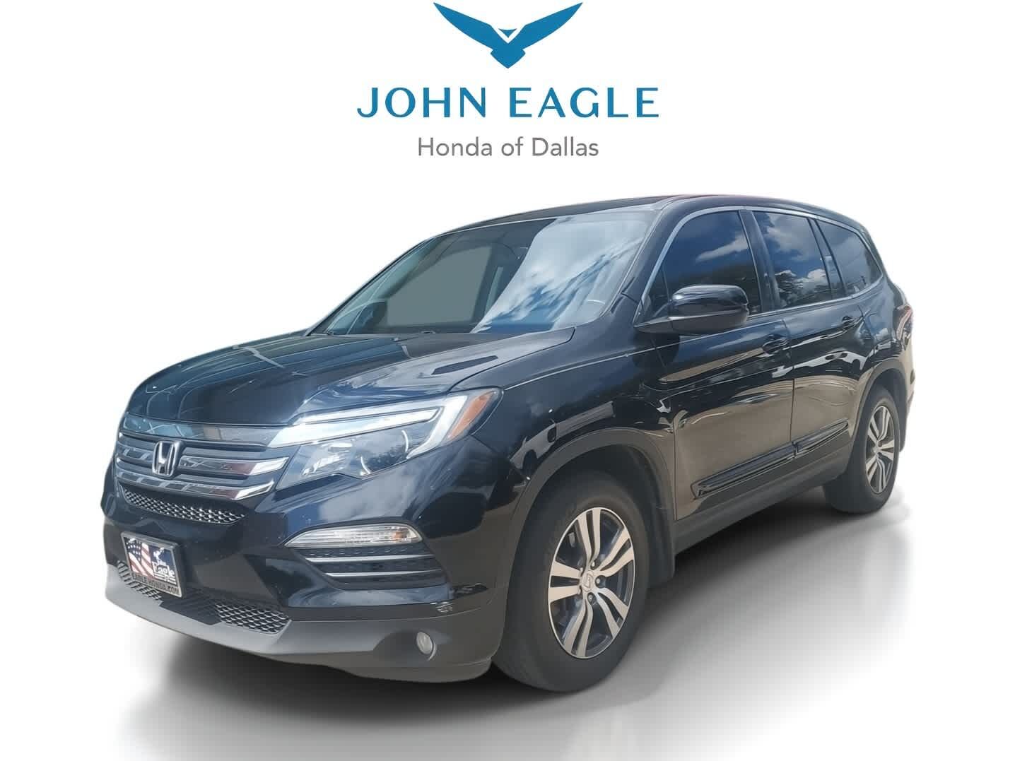 2018 HONDA Pilot
