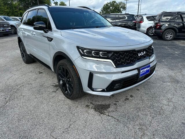 2023 KIA Sorento
