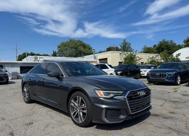 2019 AUDI A6