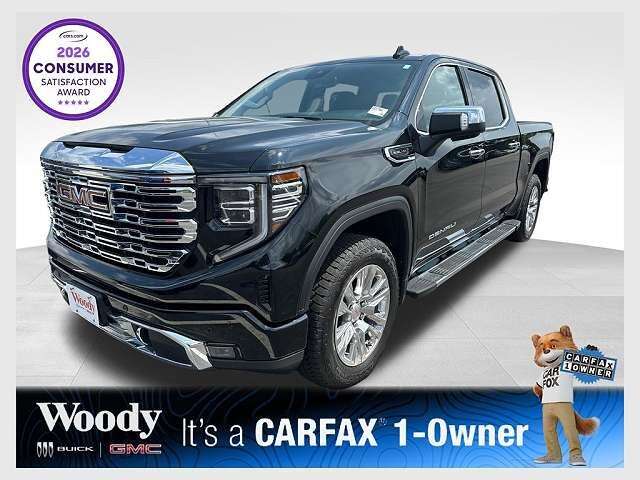2024 GMC Sierra