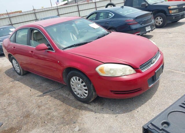2007 CHEVROLET Impala