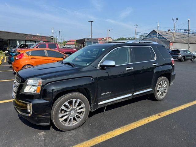 2016 GMC Terrain