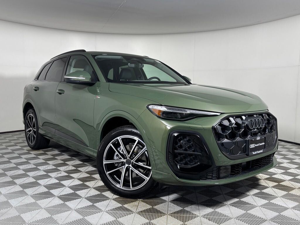 2026 AUDI Q5