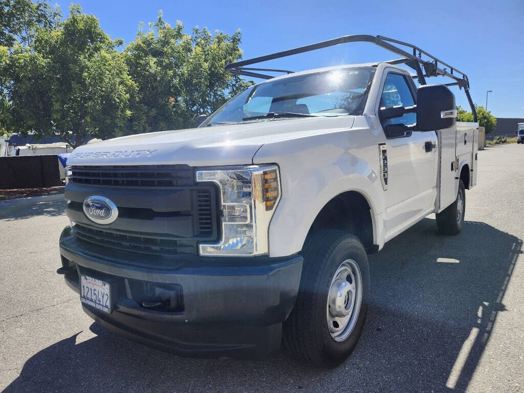 2019 FORD F-250