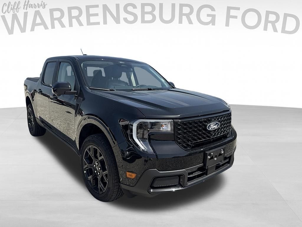 2026 FORD Maverick