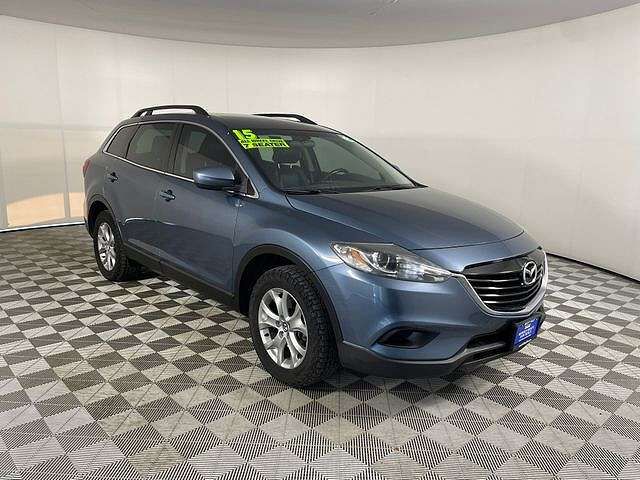 2015 MAZDA CX-9