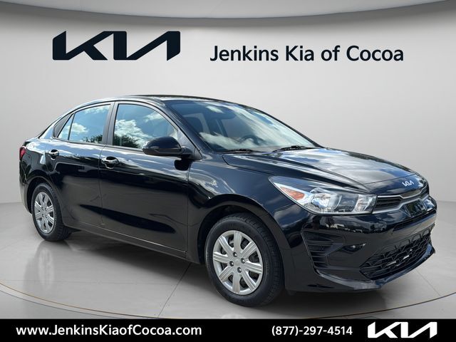 2023 KIA Rio
