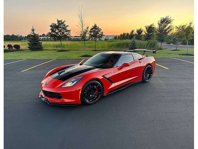 2014 CHEVROLET Corvette