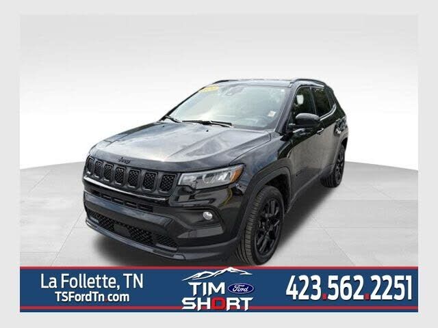 2024 JEEP Compass