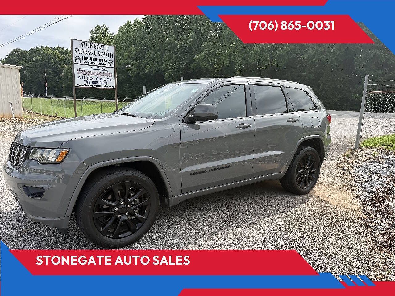 2020 JEEP Grand Cherokee