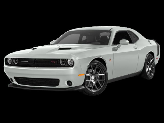 2018 DODGE Challenger