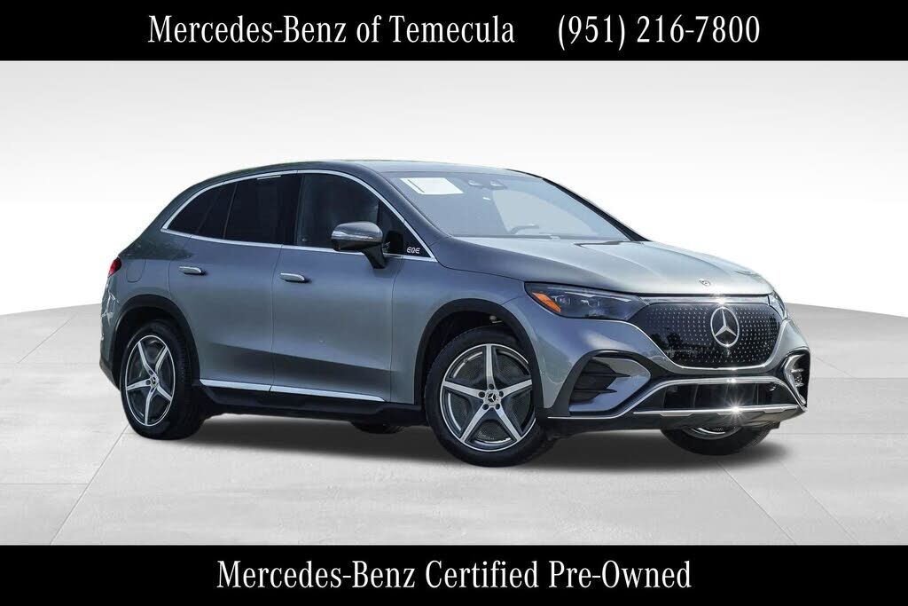 2023 MERCEDES-BENZ EQE-Class SUV