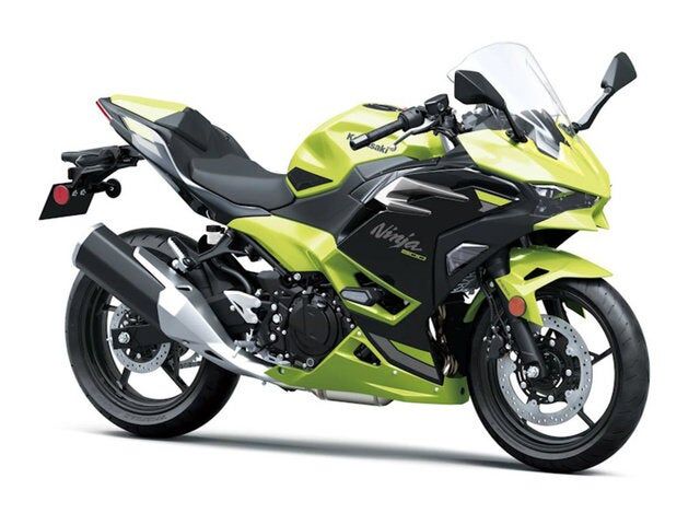 2026 KAWASAKI Ninja