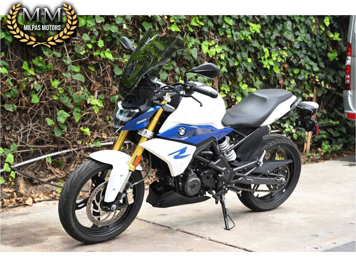 2021 BMW G 310 R