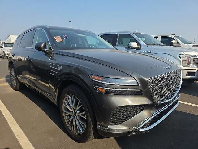 2025 GENESIS GV80
