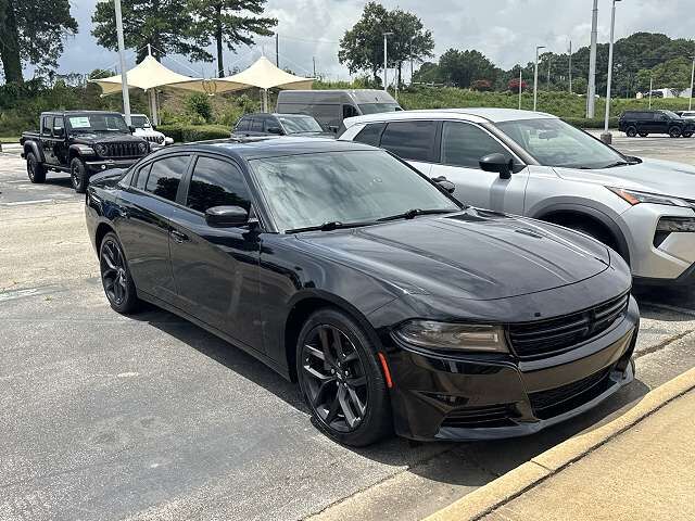 2021 DODGE Charger