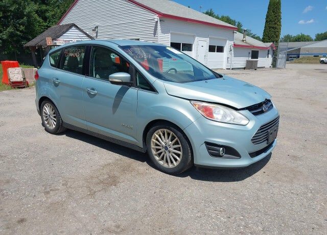 2013 FORD C-max