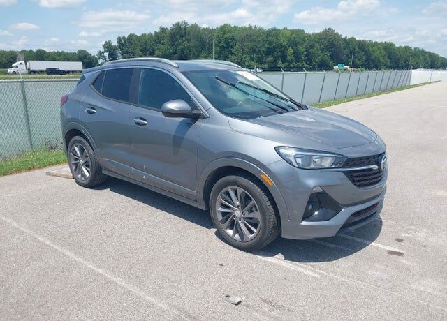 2020 BUICK Encore GX