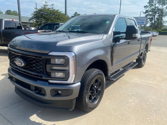 2024 FORD F-250