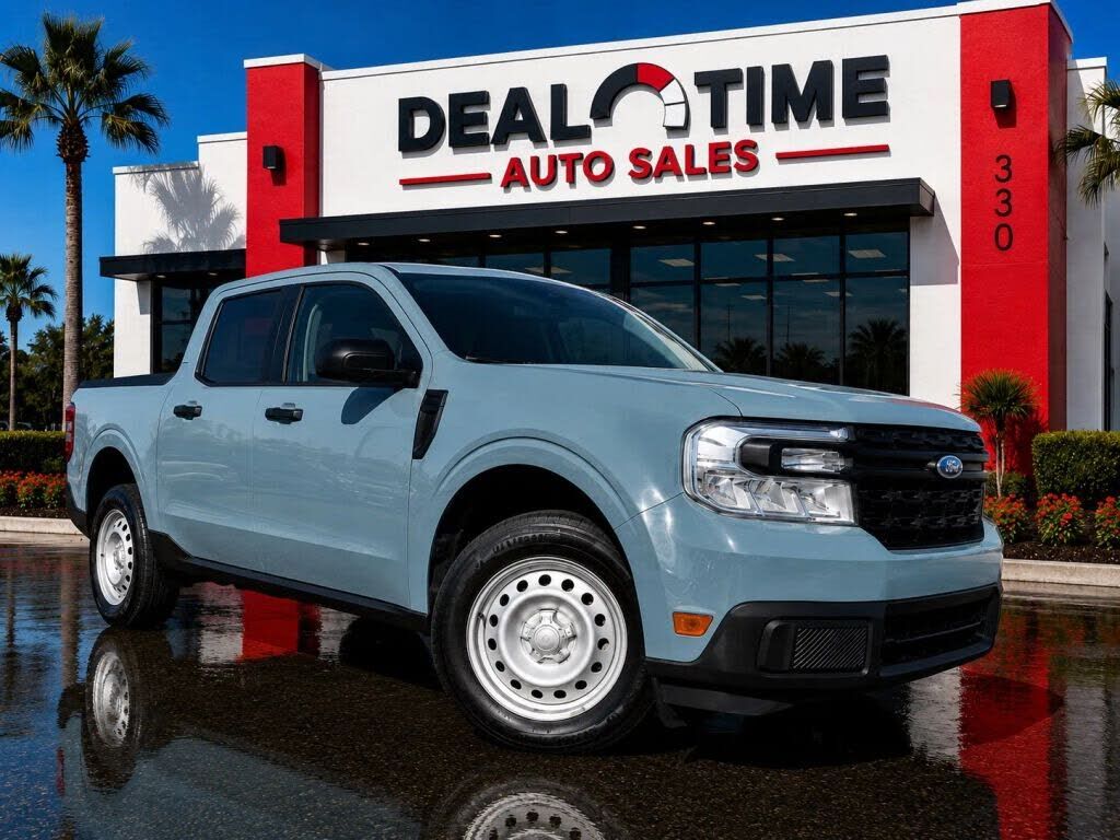 2022 FORD Maverick