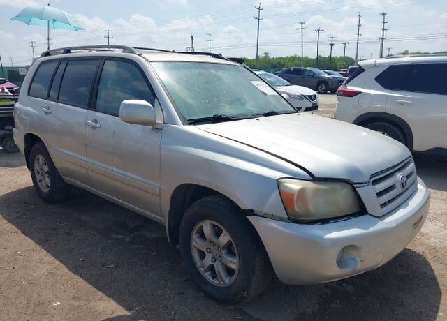 2007 TOYOTA Highlander