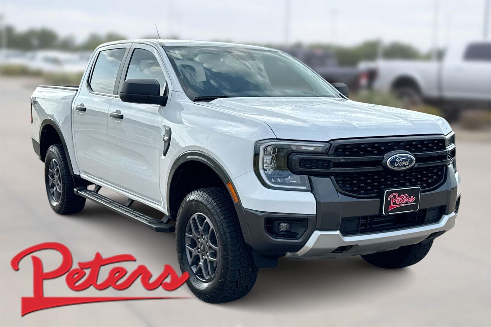 2024 FORD Ranger