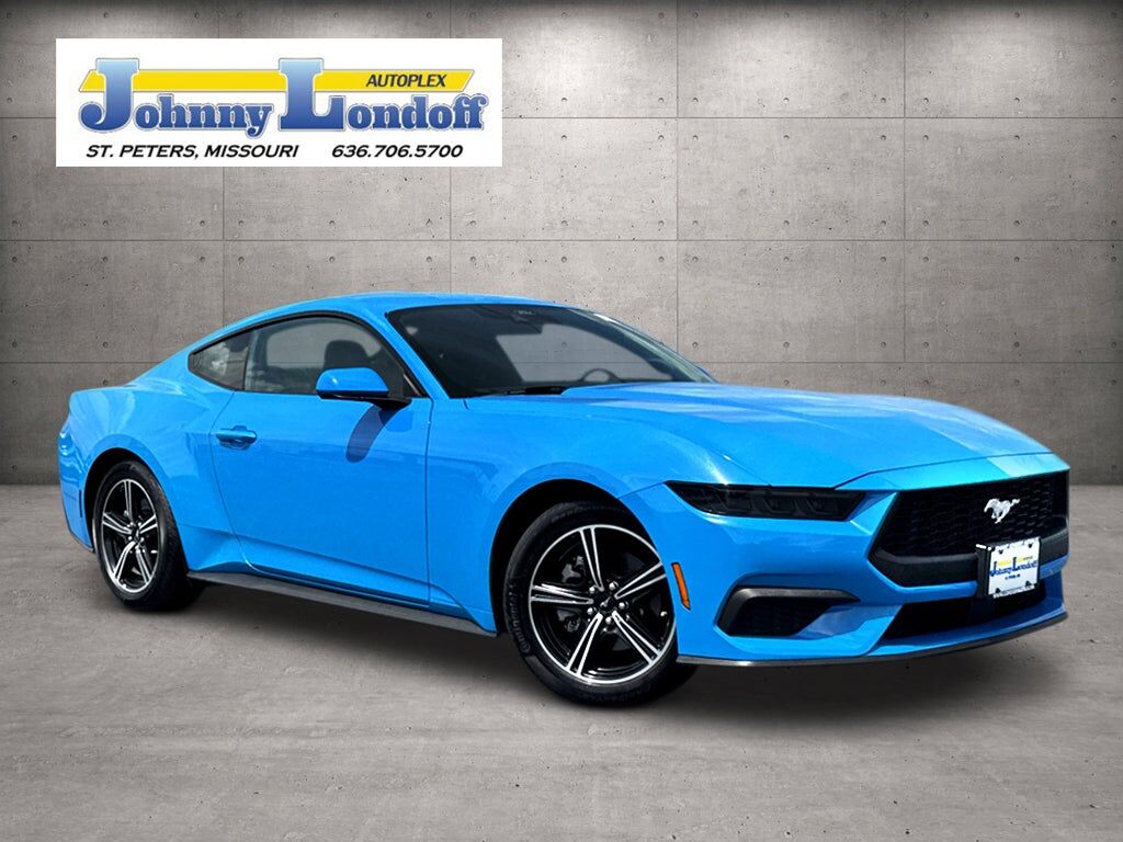 2025 FORD Mustang