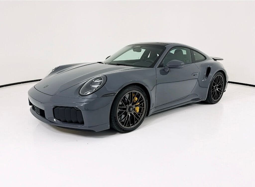 2026 PORSCHE 911