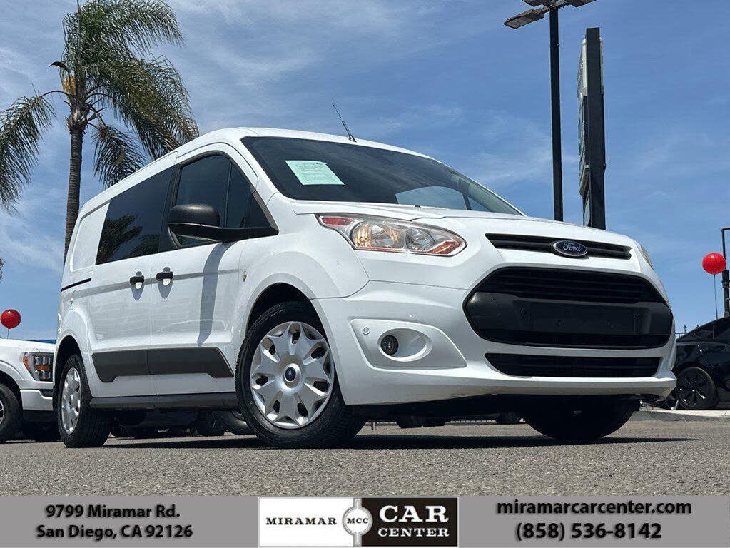 2016 FORD Transit