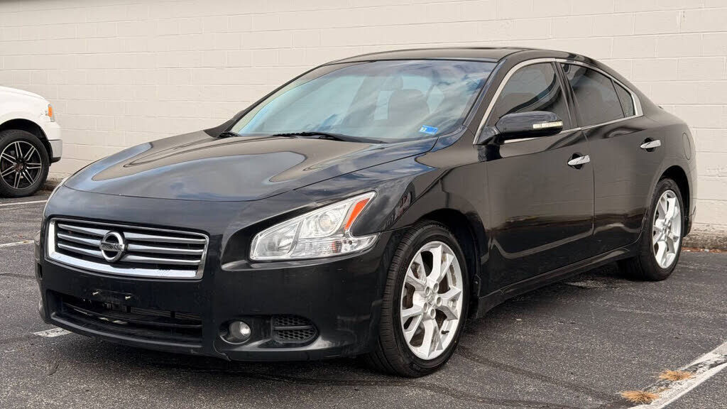 2013 NISSAN Maxima