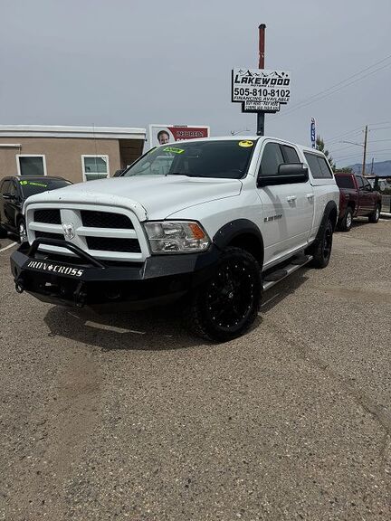 2011 DODGE Ram