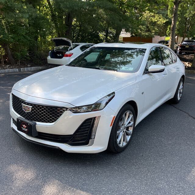 2024 CADILLAC CT5