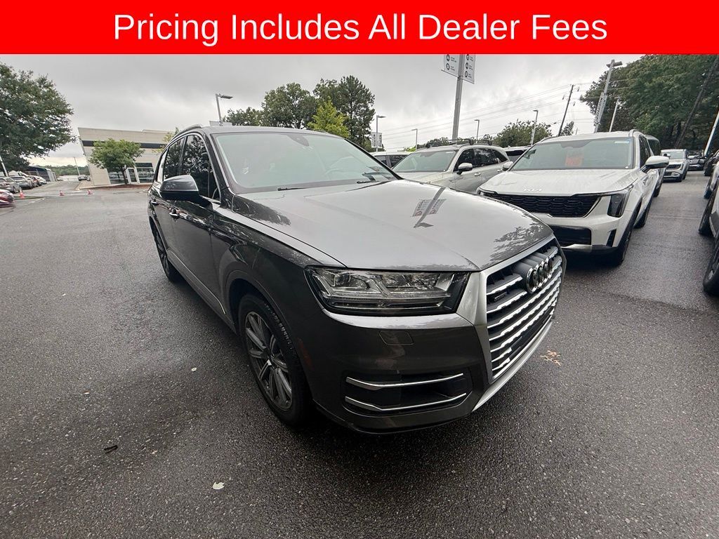 2019 AUDI Q7