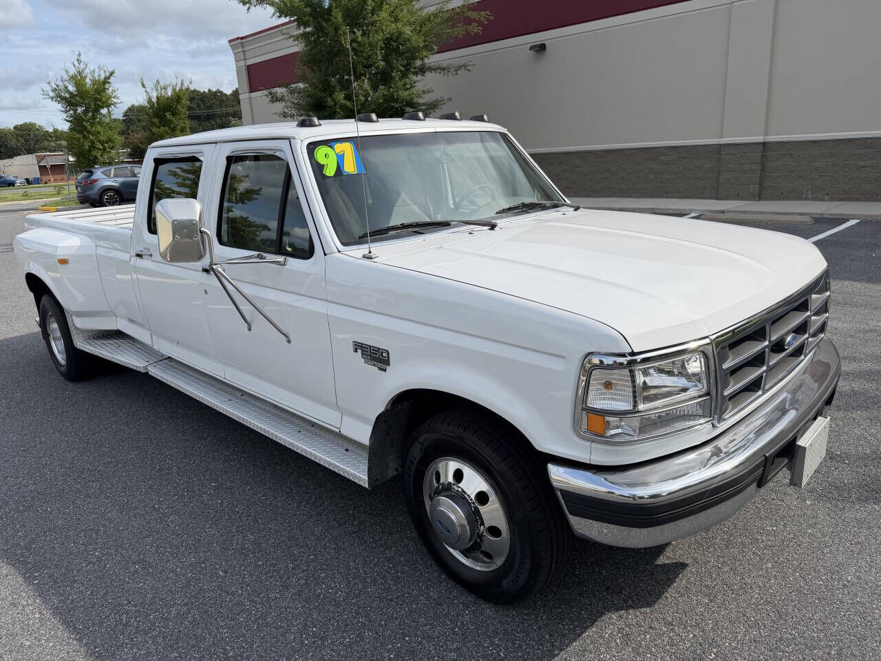 1997 FORD F-350