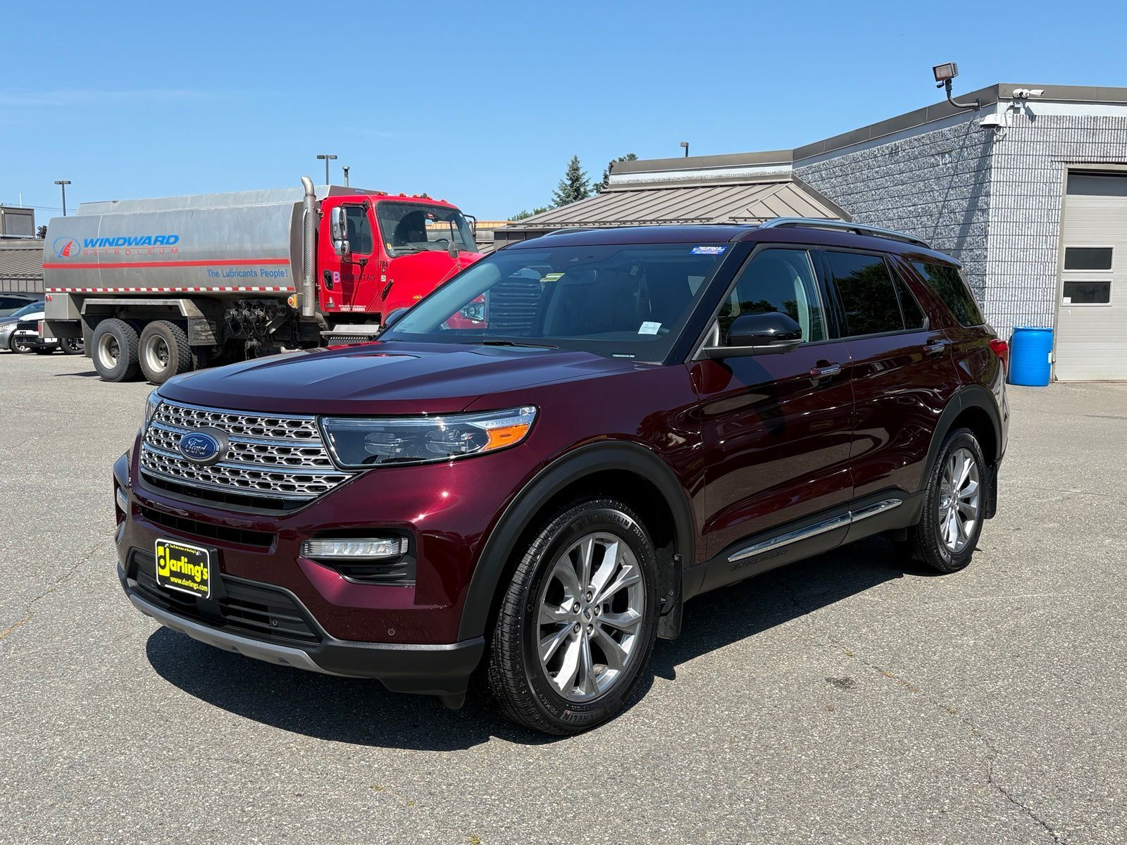 2022 FORD Explorer