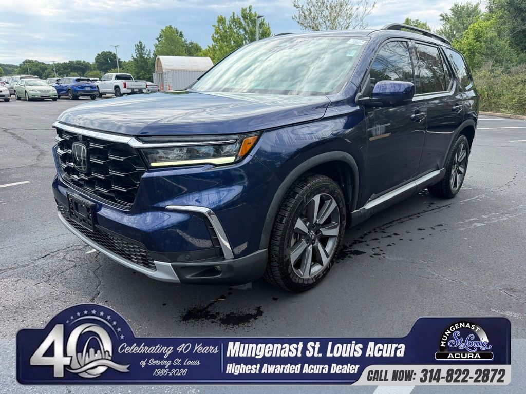 2023 HONDA Pilot