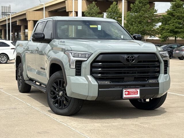 2026 TOYOTA Tundra