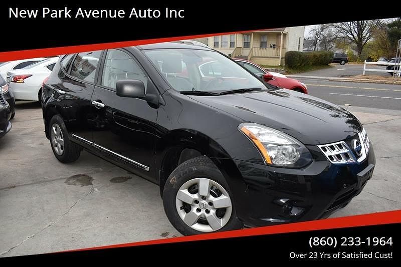 2014 NISSAN Rogue