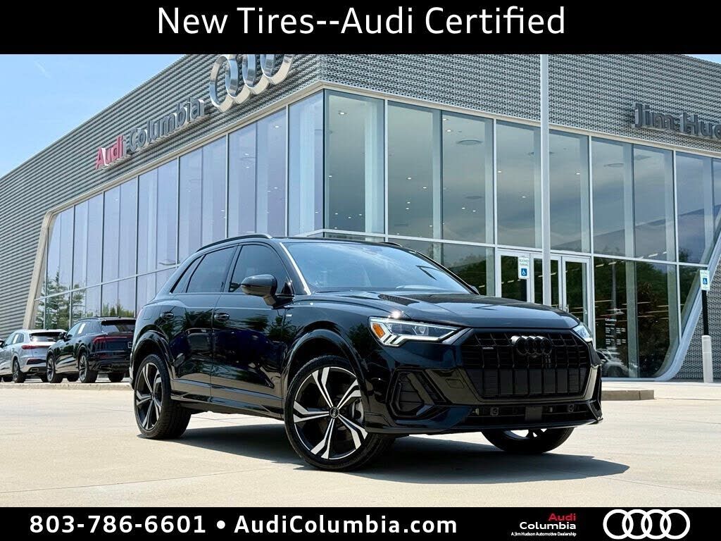 2024 AUDI Q3