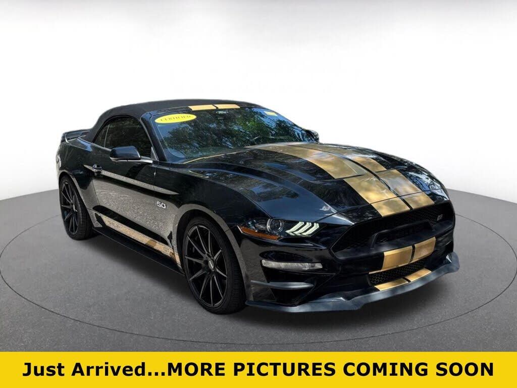 2022 FORD Mustang