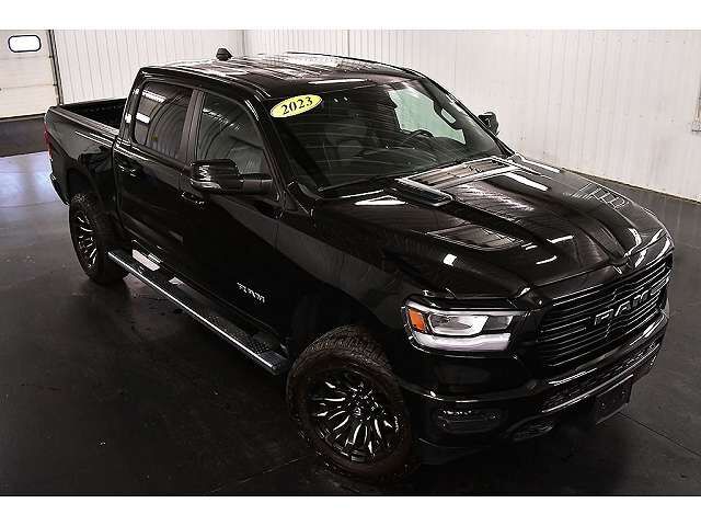 2023 RAM 1500