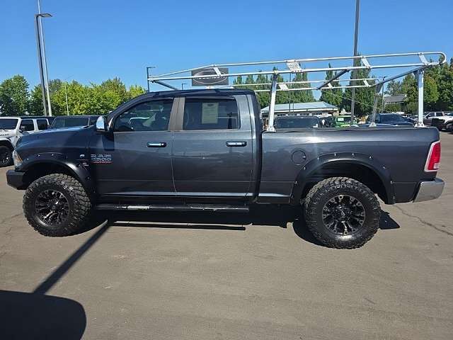 2016 RAM 2500