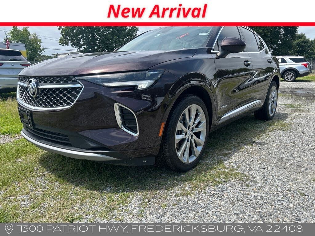 2023 BUICK Envision