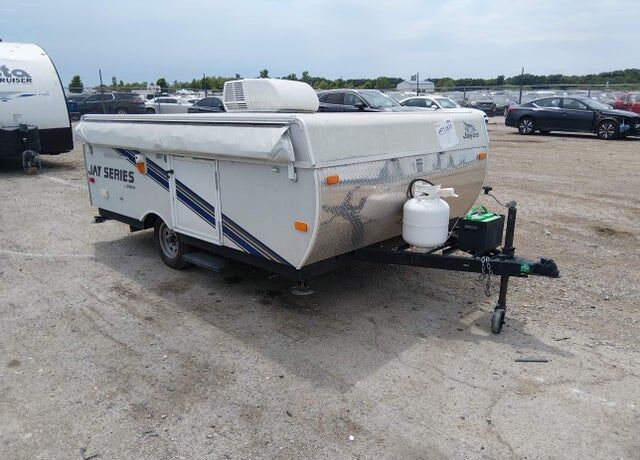 2010 JAYCO RV Trailer
