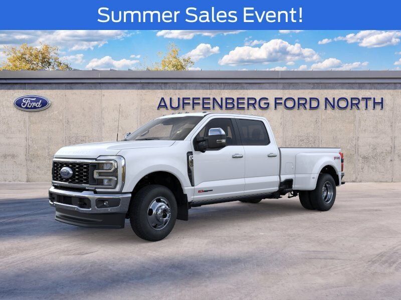 2026 FORD F-350